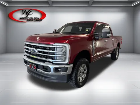 Another view of 2026 Ford Super Duty F-350 SRW King Ranch for sale in Baxley, GA at Woody Folsom Ford