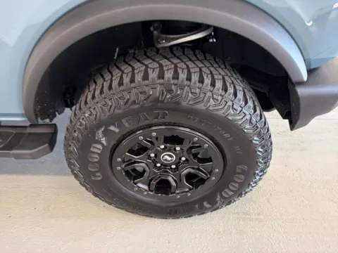 More photos of 2023 Ford Bronco Big Bend at Woody Folsom Ford, GA