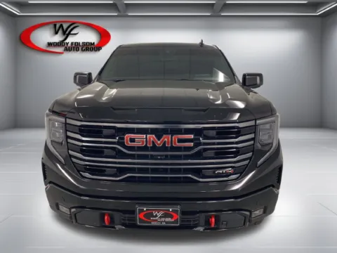 Photos of 2025 GMC Sierra 1500 AT4 for sale in Baxley, GA at Woody Folsom Ford