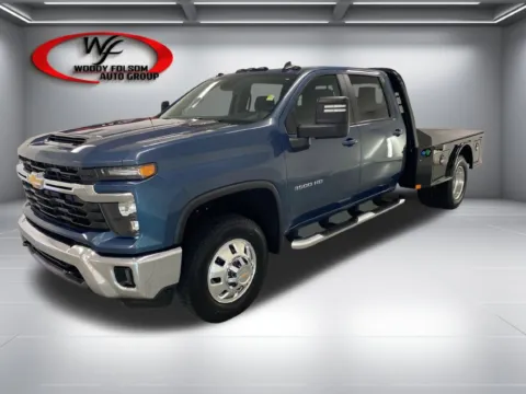 Another view of 2025 Chevrolet Silverado 3500 HD LT for sale in Baxley, GA at Woody Folsom Ford