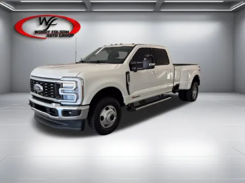 Another view of 2024 Ford Super Duty F-350 DRW LARIAT for sale in Baxley, GA at Woody Folsom Ford