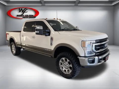 Another view of 2021 Ford Super Duty F-250 SRW King Ranch for sale in Baxley, GA at Woody Folsom Ford