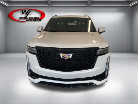 Photos of 2021 Cadillac Escalade Sport Platinum for sale in Baxley, GA at Woody Folsom Ford