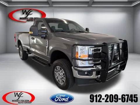 Gray 2025 Ford Super Duty F-250 SRW XLT for sale in Baxley, GA