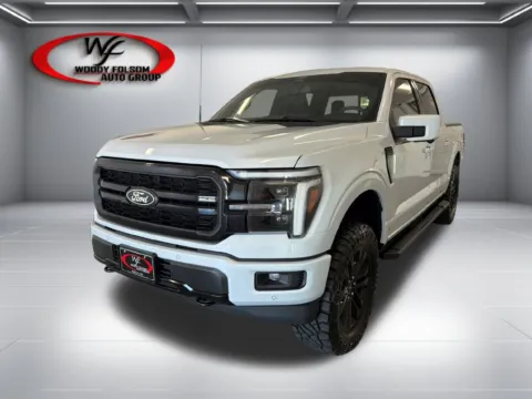 Another view of 2025 Ford F-150 LARIAT for sale in Baxley, GA at Woody Folsom Ford