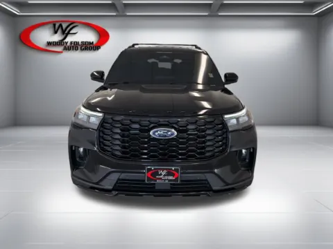 Photos of 2026 Ford Explorer ST-Line for sale in Baxley, GA at Woody Folsom Ford