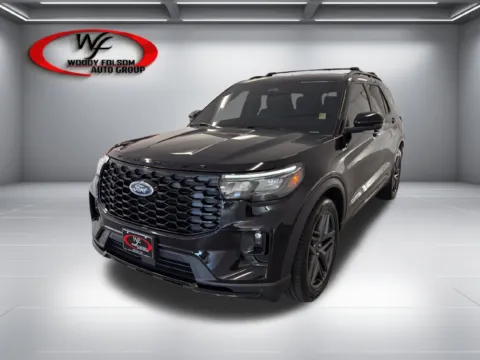 Another view of 2026 Ford Explorer ST-Line for sale in Baxley, GA at Woody Folsom Ford