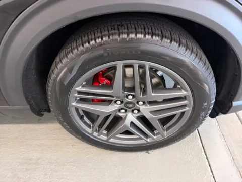More photos of 2026 Ford Explorer ST-Line at Woody Folsom Ford, GA