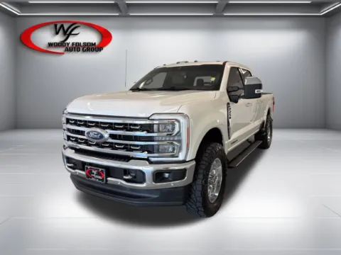 Another view of 2023 Ford Super Duty F-250 SRW LARIAT for sale in Baxley, GA at Woody Folsom Ford