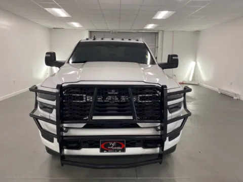 Photos of 2025 Ram 3500 Big Horn for sale in Baxley, GA at Woody Folsom Ford