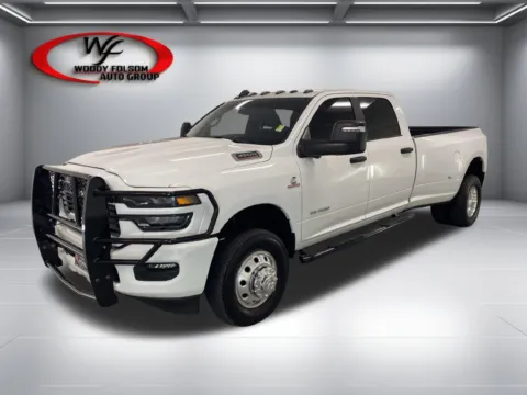 Another view of 2025 Ram 3500 Big Horn for sale in Baxley, GA at Woody Folsom Ford