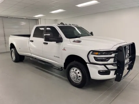 Another view of 2025 Ram 3500 Big Horn for sale in Baxley, GA at Woody Folsom Ford