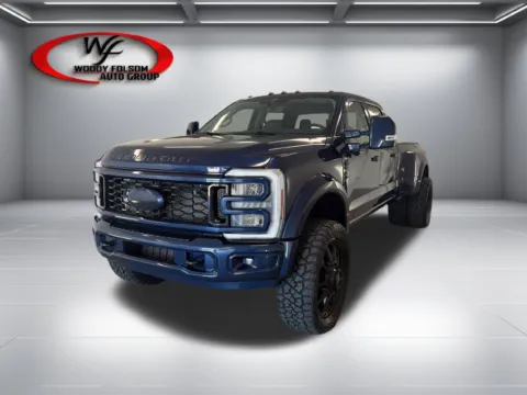 Another view of 2027 Ford Super Duty F-450 DRW LARIAT for sale in Baxley, GA at Woody Folsom Ford