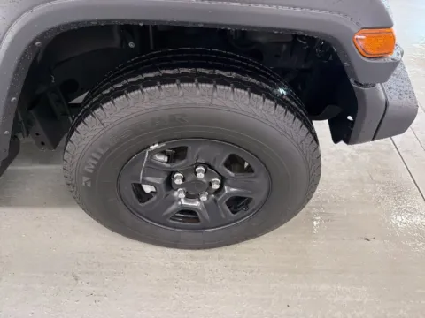 More photos of 2025 Jeep Wrangler Sport at Woody Folsom Ford, GA