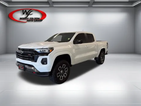 Another view of 2023 Chevrolet Colorado 4WD Z71 for sale in Baxley, GA at Woody Folsom Ford