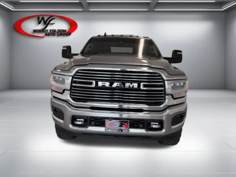 Photos of 2024 Ram 3500 Chassis Cab Laramie for sale in Baxley, GA at Woody Folsom Ford