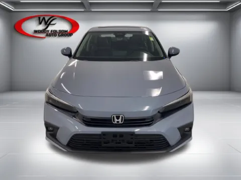 Another view of 2024 Honda Civic Sedan Touring for sale in Baxley, GA at Woody Folsom Ford