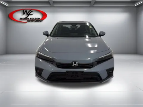 Photos of 2024 Honda Civic Sedan Touring for sale in Baxley, GA at Woody Folsom Ford