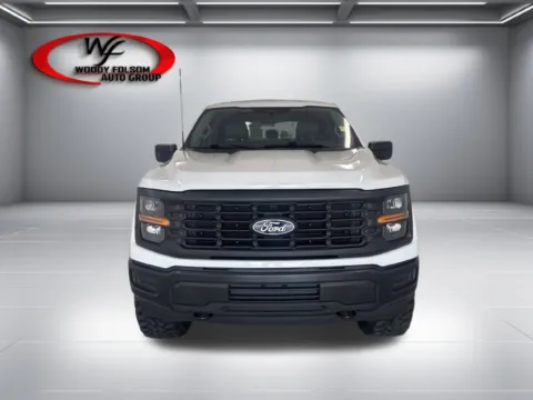 Photos of 2024 Ford F-150 XL for sale in Baxley, GA at Woody Folsom Ford