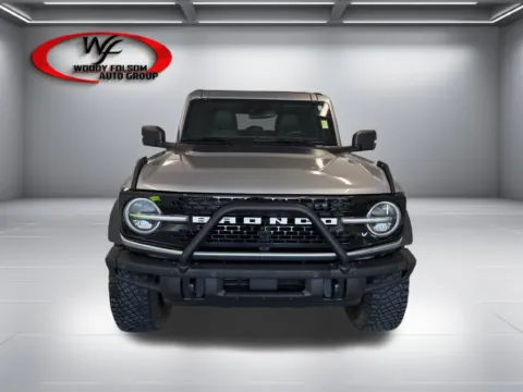 Photos of 2024 Ford Bronco Wildtrak for sale in Baxley, GA at Woody Folsom Ford
