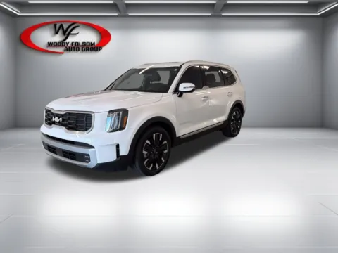 Another view of 2024 Kia Telluride SX for sale in Baxley, GA at Woody Folsom Ford