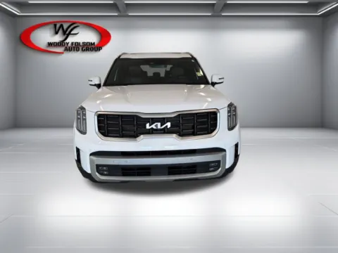 Photos of 2024 Kia Telluride SX for sale in Baxley, GA at Woody Folsom Ford