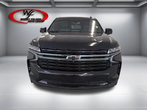 Photos of 2022 Chevrolet Tahoe RST for sale in Baxley, GA at Woody Folsom Ford
