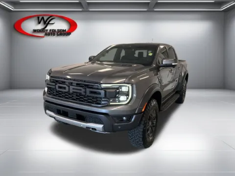 Another view of 2024 Ford Ranger Raptor for sale in Baxley, GA at Woody Folsom Ford