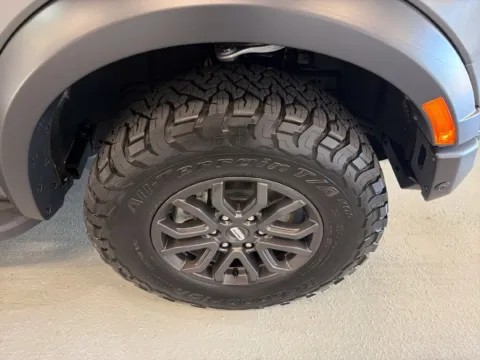 More photos of 2024 Ford Ranger Raptor at Woody Folsom Ford, GA