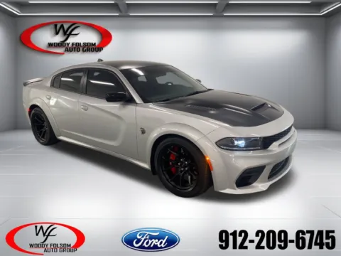 Gray 2023 Dodge Charger SRT Hellcat Redeye Wide Jailbreak for sale in Baxley, GA