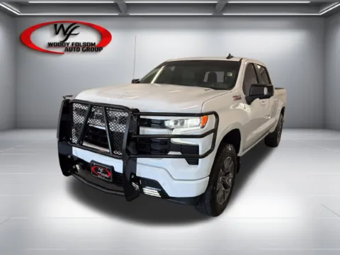 Another view of 2026 Chevrolet Silverado 1500 RST for sale in Baxley, GA at Woody Folsom Ford