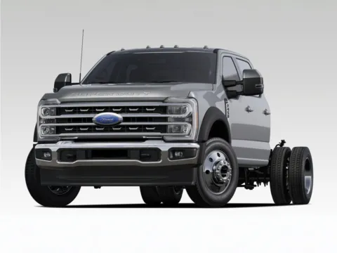 White 2026 Ford Super Duty F-450 DRW LARIAT for sale in Baxley, GA