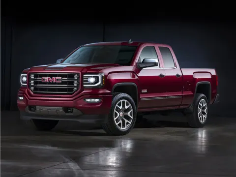 Red 2022 GMC Sierra 1500 Limited SLT for sale in Baxley, GA