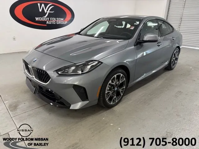 Gray 2025 BMW 2 Series 228 xDrive for sale in Baxley, GA