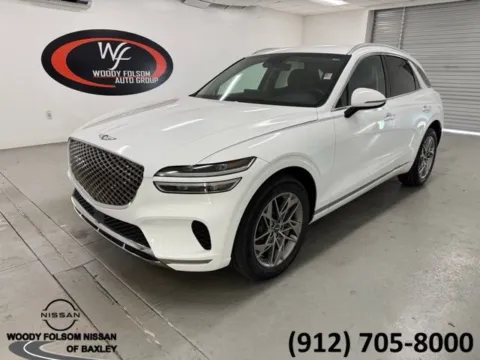 White 2025 Genesis GV70 2.5T for sale in Baxley, GA