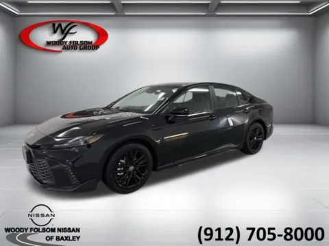 Black 2026 Toyota Camry SE for sale in Baxley, GA