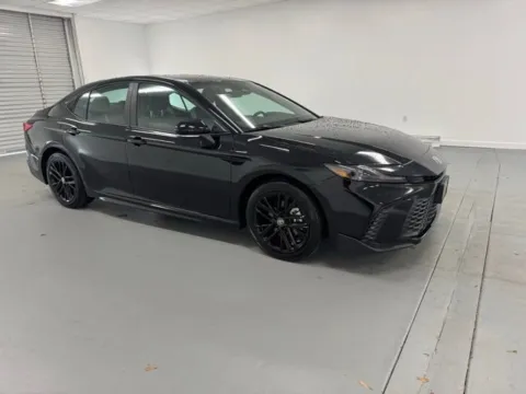 Another view of 2026 Toyota Camry SE for sale in Baxley, GA at Woody Folsom Nissan of Baxley