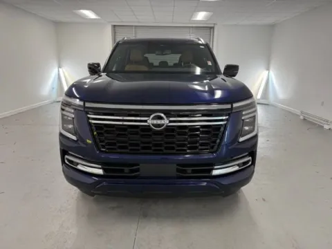 Photos of 2025 Nissan Armada SL for sale in Baxley, GA at Woody Folsom Nissan of Baxley