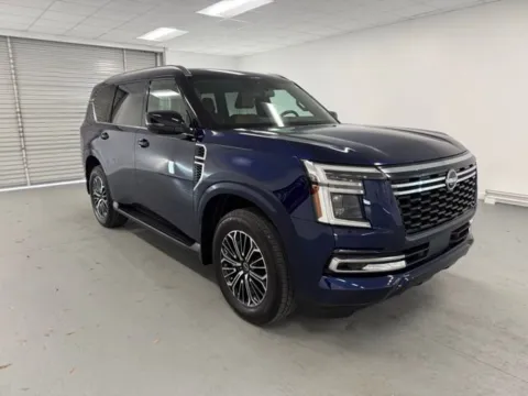 Another view of 2025 Nissan Armada SL for sale in Baxley, GA at Woody Folsom Nissan of Baxley