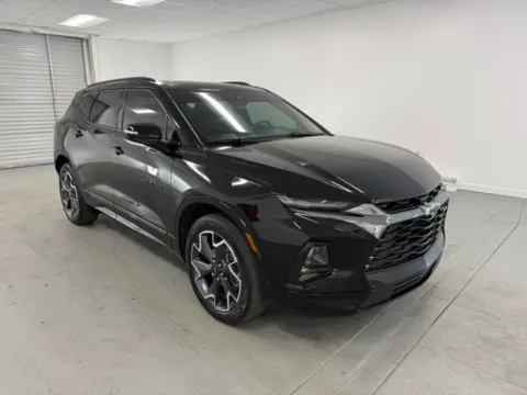 Another view of 2021 Chevrolet Blazer RS for sale in Baxley, GA at Woody Folsom Nissan of Baxley