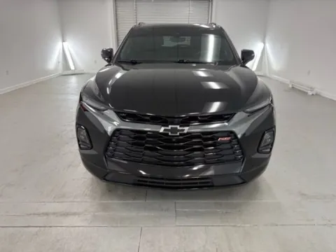 Photos of 2021 Chevrolet Blazer RS for sale in Baxley, GA at Woody Folsom Nissan of Baxley