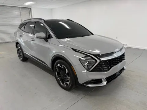 Another view of 2024 Kia Sportage SX-Prestige for sale in Baxley, GA at Woody Folsom Nissan of Baxley