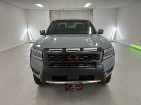 Photos of 2025 Nissan Frontier PRO-4X for sale in Baxley, GA at Woody Folsom Nissan of Baxley