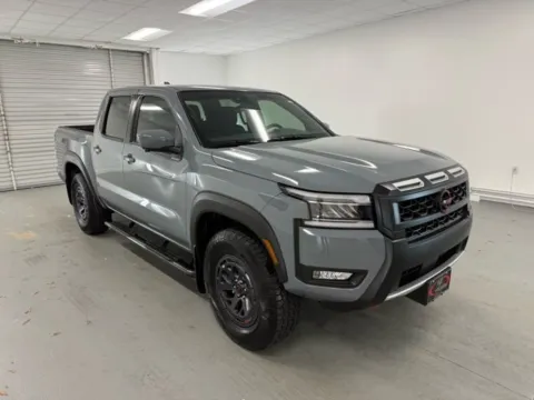 Another view of 2025 Nissan Frontier PRO-4X for sale in Baxley, GA at Woody Folsom Nissan of Baxley