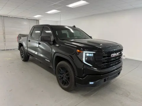 Another view of 2024 GMC Sierra 1500 Elevation for sale in Baxley, GA at Woody Folsom Nissan of Baxley