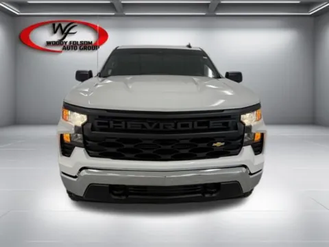 Photos of 2026 Chevrolet Silverado 1500 Work Truck for sale in Baxley, GA at Woody Folsom Nissan of Baxley