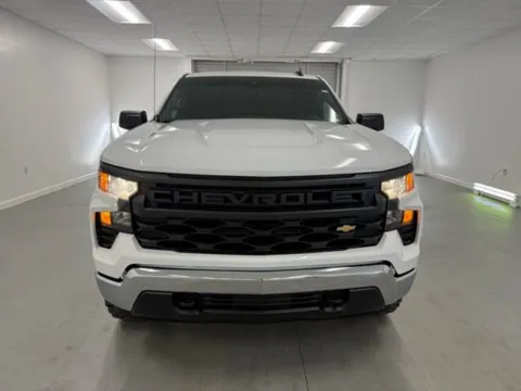 Photos of 2026 Chevrolet Silverado 1500 Work Truck for sale in Baxley, GA at Woody Folsom Nissan of Baxley