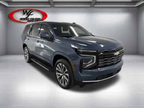 Another view of 2025 Chevrolet Tahoe High Country for sale in Baxley, GA at Woody Folsom Nissan of Baxley