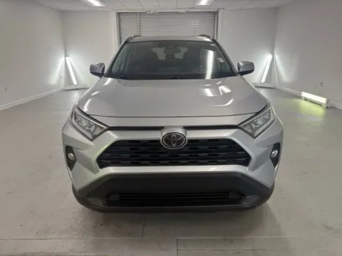 Photos of 2021 Toyota RAV4 XLE Premium for sale in Baxley, GA at Woody Folsom Nissan of Baxley