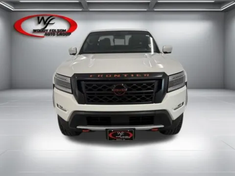 Photos of 2023 Nissan Frontier PRO-X for sale in Baxley, GA at Woody Folsom Nissan of Baxley